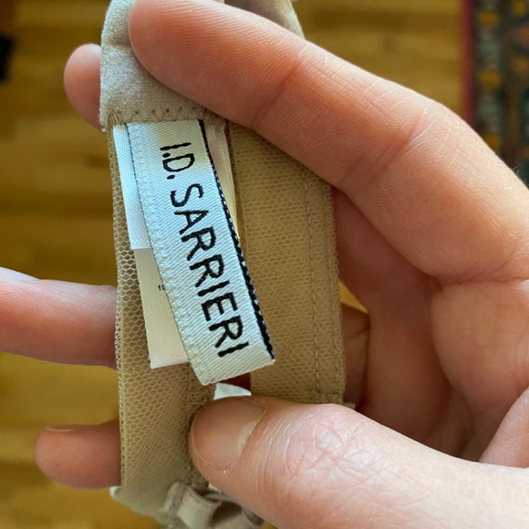 Gorgeous ID Sarrieri Designer Lace Bralette - Picture 12 of 16